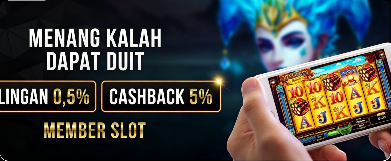Main bandarlotreid.com Menang Jackpot Besar